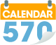 Calendar570 Logo